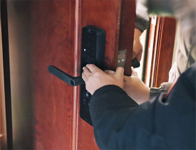 礼泉24小时上门开锁公司